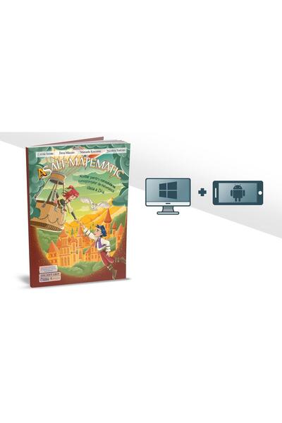 Editura EDU Asalt matematic. Auxiliar pentru consolidarea cuno