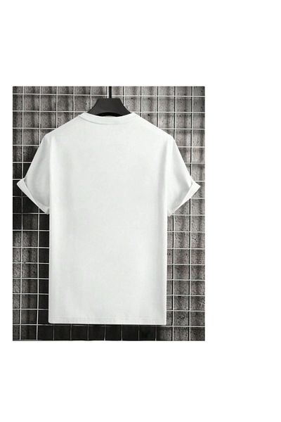RICCOTEKS Brand Special Design Men's Th Shirt