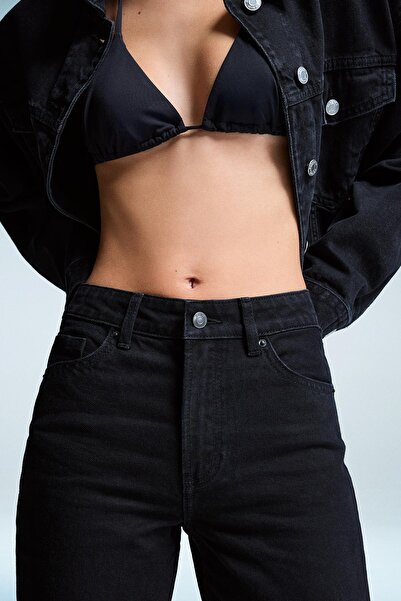 Bershka Straight fit jean