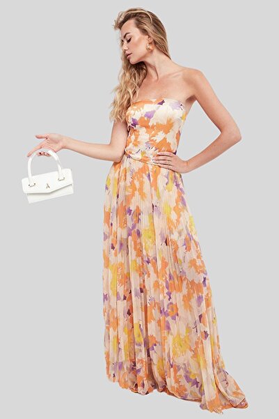 Patrizia Pepe Kadın Büstiyer Çok Renkli