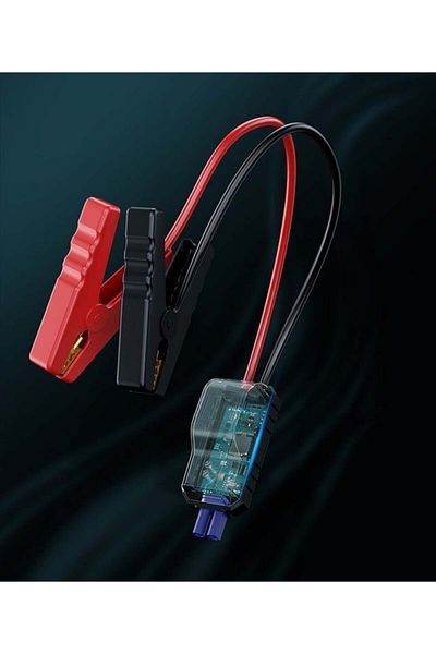 Baseus Powerful car battery and jump starter - 10000 mAh