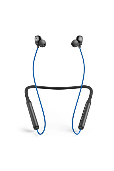 GENERAL سماعات الرأس اللاسلكية Soundcore Anker - Life U2i بجودة صوت نقية ومدة...