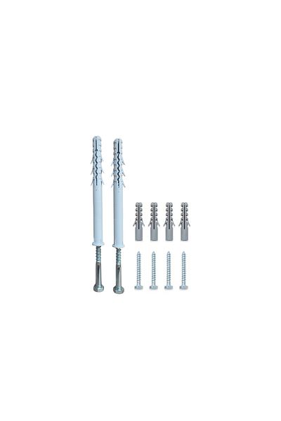 Agroclima Hexagonal head screw plug 12x140 - 50 pcs