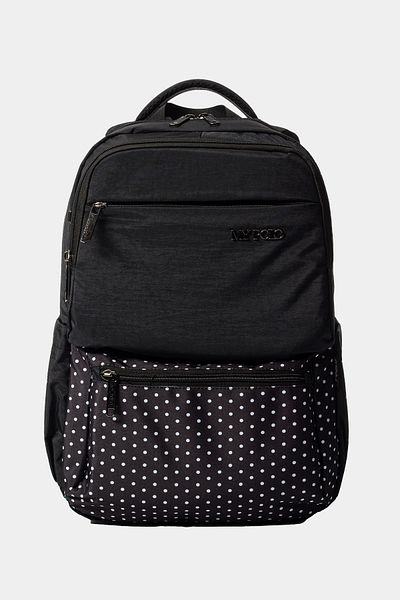 Miracle My Polo Multi-Eye Durable Orthopedic Unisex School Backpack