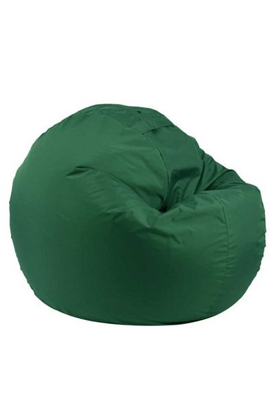 Pufrelax Fotoliu Relaxo XL, Material impermeabil - Verde