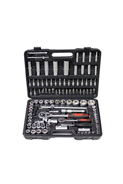 dalimag Set de scule profesionale, 108 piese, 37 x 28 cm,