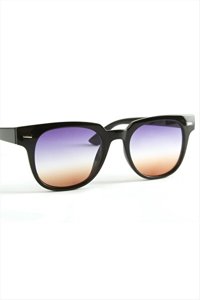 Bijuteri Net Double Color Sunglasses