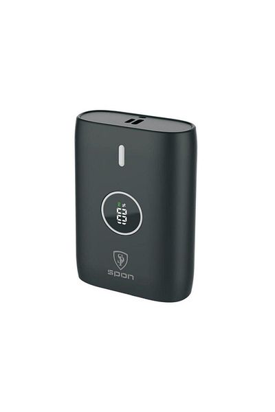 Spon Spon - 10000mAh Fast Charging Multi-Port Power Bank