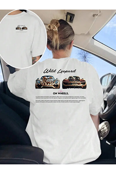 Jose Clothing تي شيرت مطبوع بأكمام قصيرة ومقاس كبير ممتاز