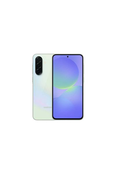 Samsung Telefon mobil Galaxy A36, 256 GB, 12 GB RAM, 5G, Lime excelent