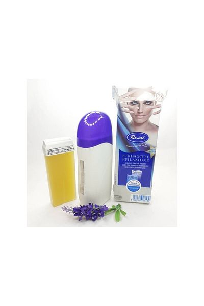 Total Pro Beauty Kit pentru epilare cu ceară acasă