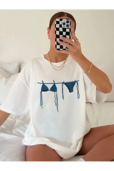 Jose Clothing Premium Oversize κοντομάνικο μπλουζάκι με στάμπα