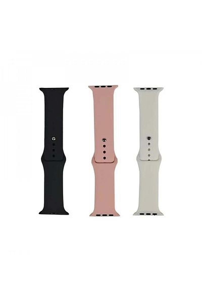 Spigen Apple Watch Band 44mm Plain Gray