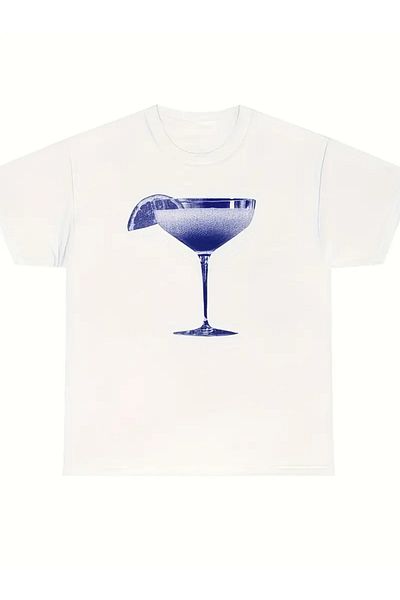 sole stories Premium Oversize Cut Short Sleeve Printed T-Shirt