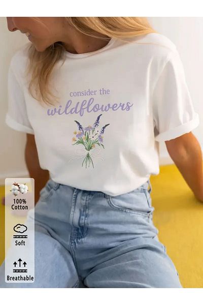 sole stories Premium Oversize Cut Short Sleeve Printed T-Shirt