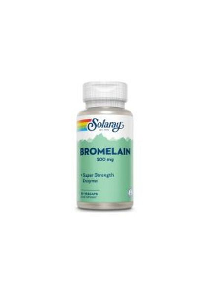 Secom Bromelain 500 mg 30 capsule