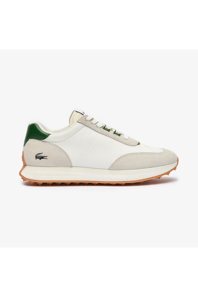 Lacoste L-Spin Erkek Beyaz Sneaker