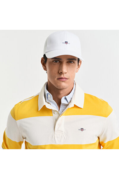 Gant Unisex Beyaz Şapka