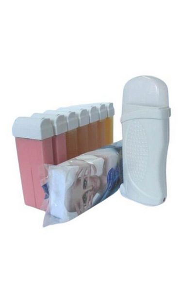 Total Pro Beauty Kit pentru epilat Free Titaniu
