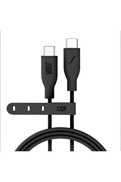 Joda 60W Type-C to Type-C Silicone Cable, 1 Meter