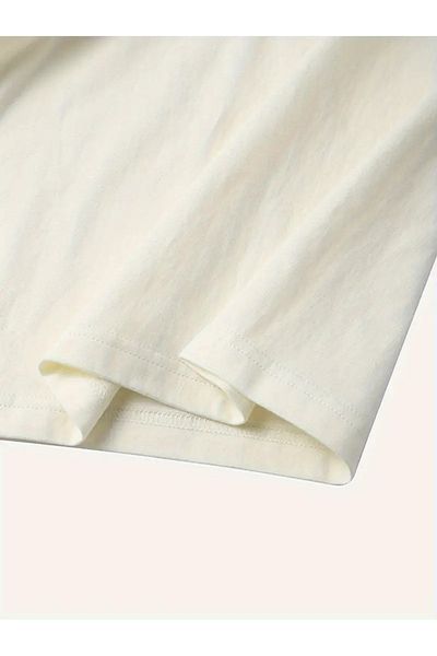 sole stories Premium Oversize Cut Short Sleeve Printed T-Shirt