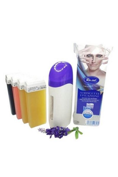 Total Pro Beauty Kit de Epilat Activ
