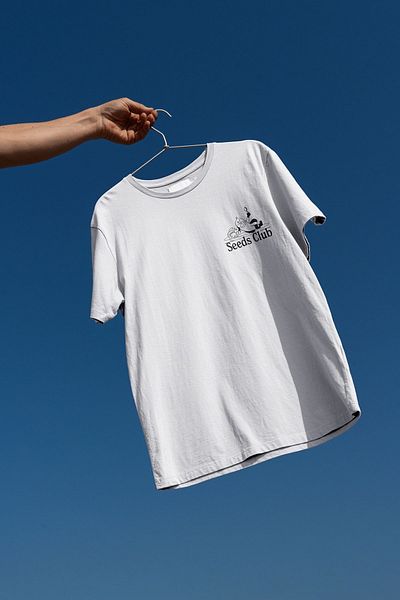 sole stories Premium Oversize Cut Short Sleeve Printed T-Shirt
