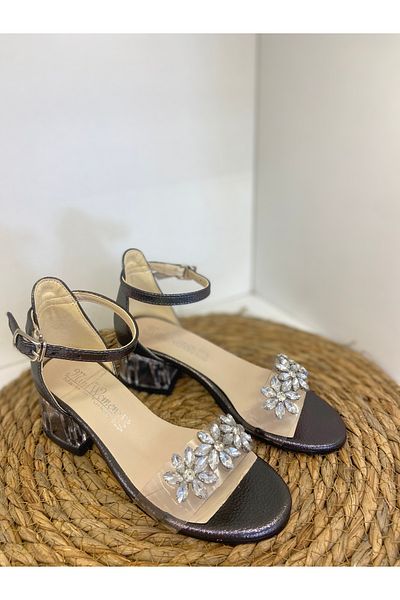 maxxi STONE HEEL SHOES