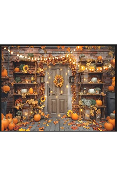 PROMISEBACKDROP2 عيد ميلاد، مفهوم اليقطين، نشاط مدرسي، حفلة، احتفال، جلسات تص...