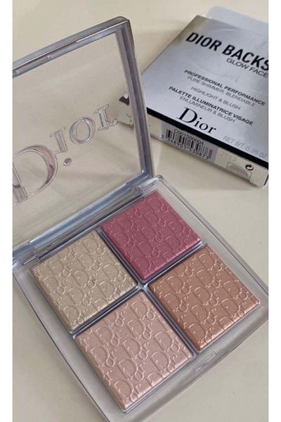 Dior هايلايت ديور الاصدار الجديد 004 مك اب