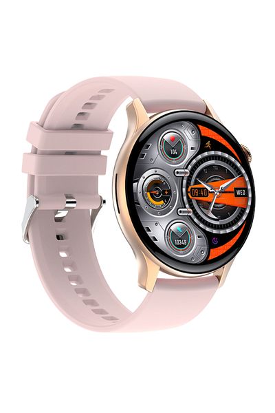OEM COOSTAR HK85 Smartwatch - Unisex Intelligent Watch with AMOLED Display, NFC, and Health Monitoring