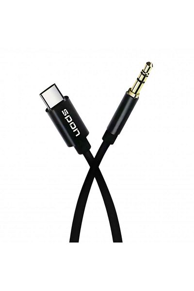 Spon Aux output connector Type-C port