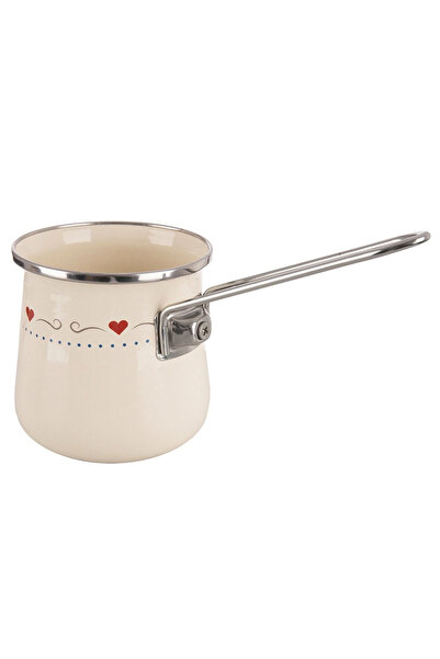 Orion Enameled Steel Kettle 600 ml