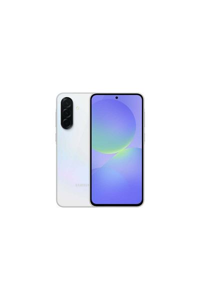 Samsung Telefon mobil Galaxy A36, 256GB, 12GB RAM, 5G, Alb Awesome