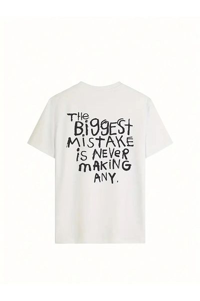 sole stories Premium Oversize Cut Short Sleeve Printed T-Shirt