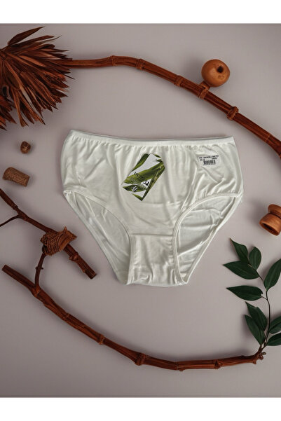 VICTOLA LINGERIE Victola İç Giyim 5 Adet Bambu Bato Külot 106