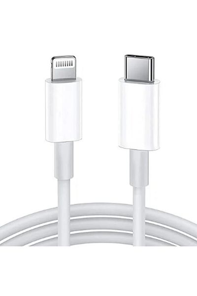 SP Fast Charging Kit for Smartphones: Wall Plug and 1 Meter PD iPhone Type-C Cable