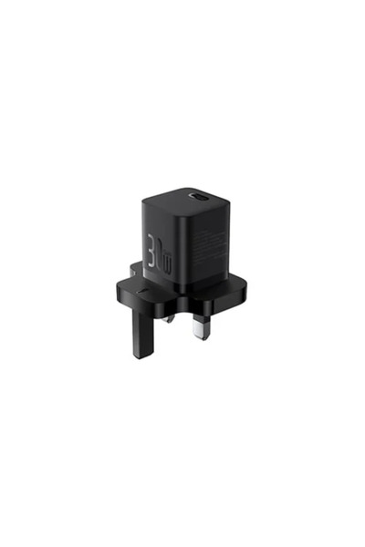 Baseus 30W GaN5 Mini Fast Charger - UK
