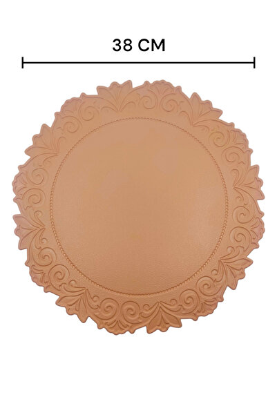 Kitchen Way 4 Piece Silicone Black Tray 38cm