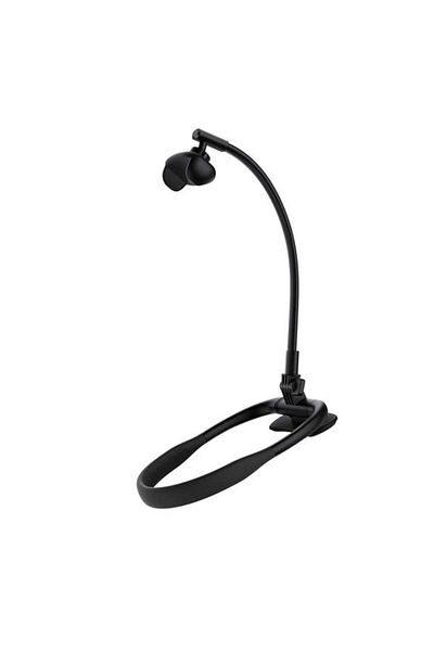 Baseus Adjustable Neck Phone Holder with Modern Design - Comfort and Luxury in Sitting and Sleeping Positions