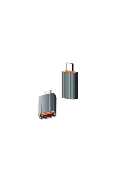 LDNIO USB-A to USB-C Adapter