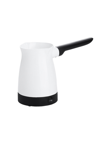 Girist Home Beyaz Türk Kahve Makinası 700 Watt 350 ml