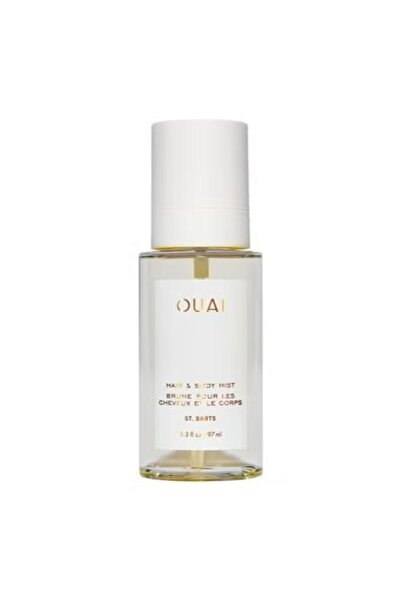 OUAI Hair & Body Mist - St. Barts 97ml | Fresh & Long-Lasting Fragrance