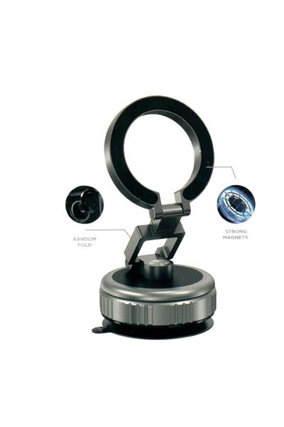 SP MagSafe Magnetic Car Phone Holder – Premium Design and High Stability