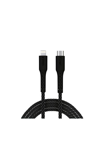GENERAL LION-X 2m Fabric PD iPhone Cable