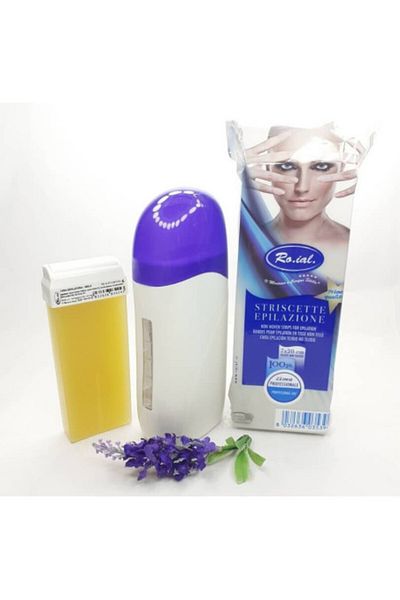 Total Pro Beauty Kit pentru epilare cu ceară acasă