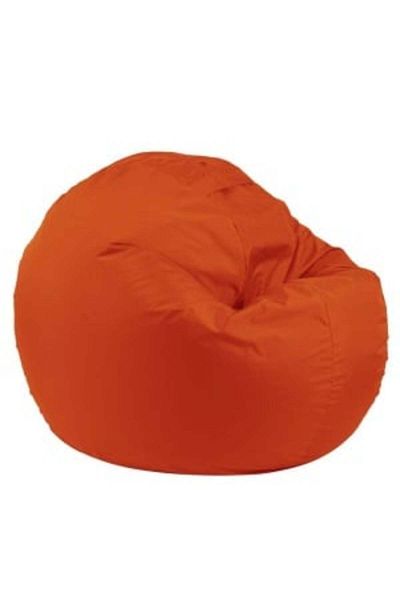 Pufrelax Fotoliu Relaxo XL, Material impermeabil - Neon Orange
