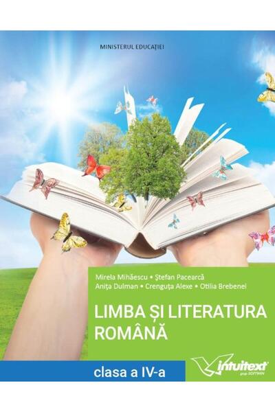 Editura Intuitext Limba si literatura romana. Manual pentru clasa a