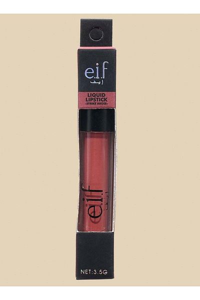 ELF أحمر شفاة سائل استريك أروز