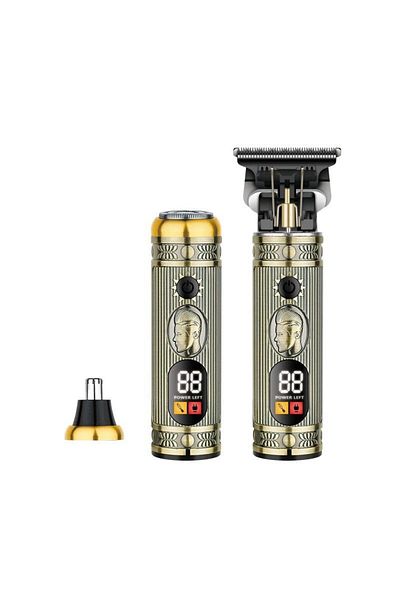 daling Multifunctional gold trimmer and shaver
